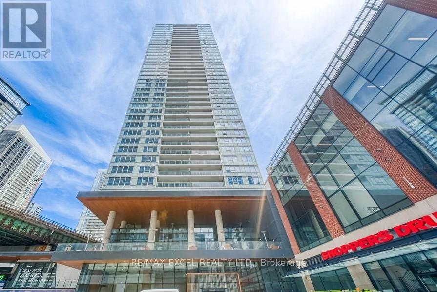 #4606 17 BATHURST STREET - 7