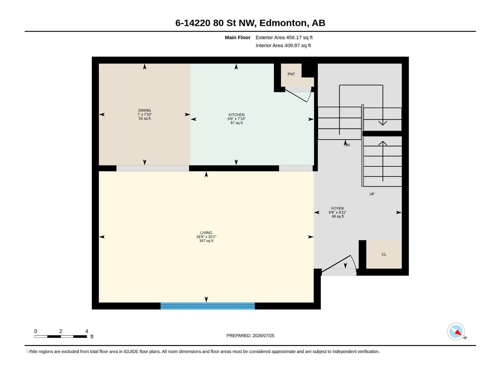 #6 14220 80 ST NW - 23