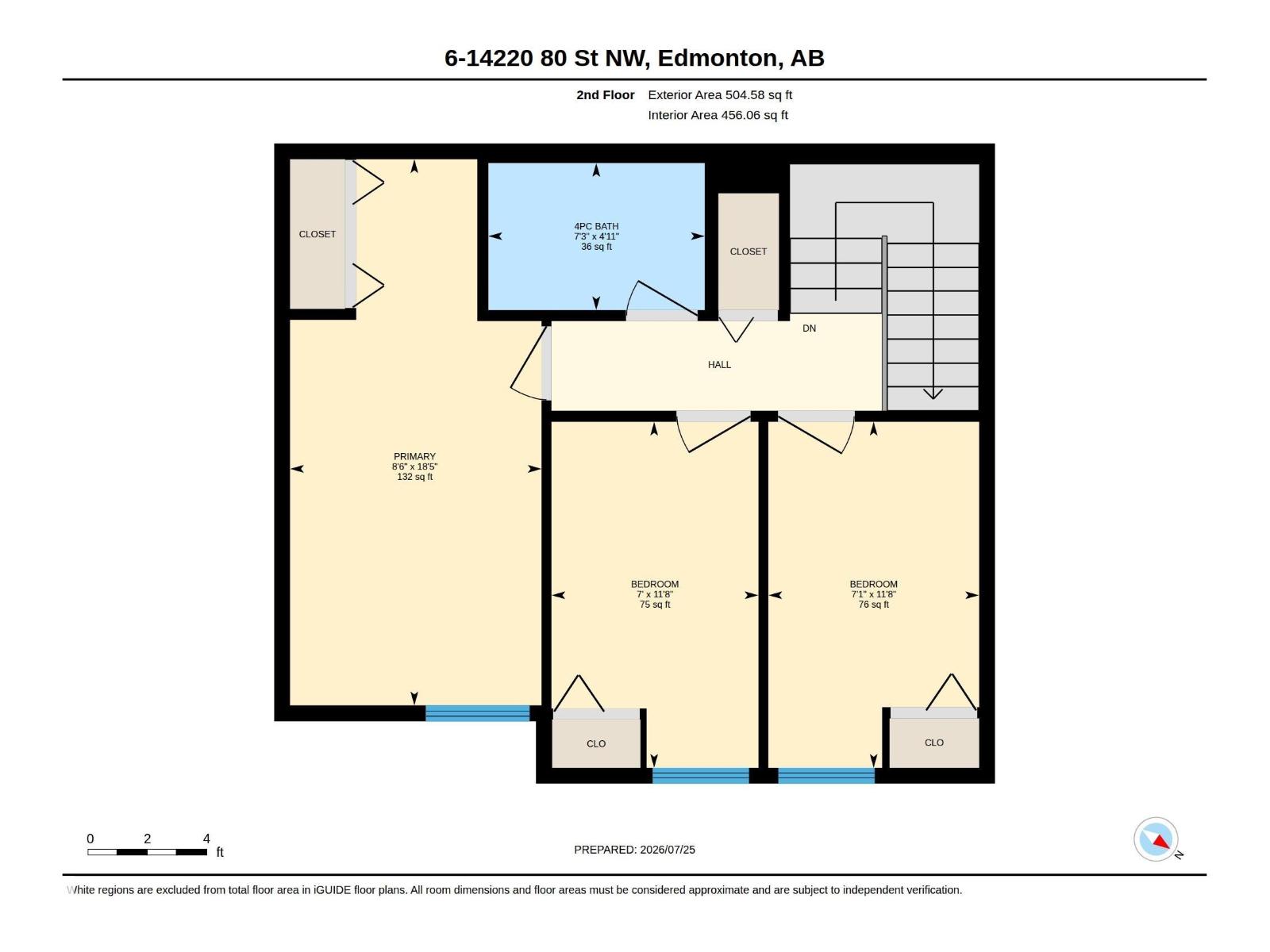 #6 14220 80 ST NW - 24