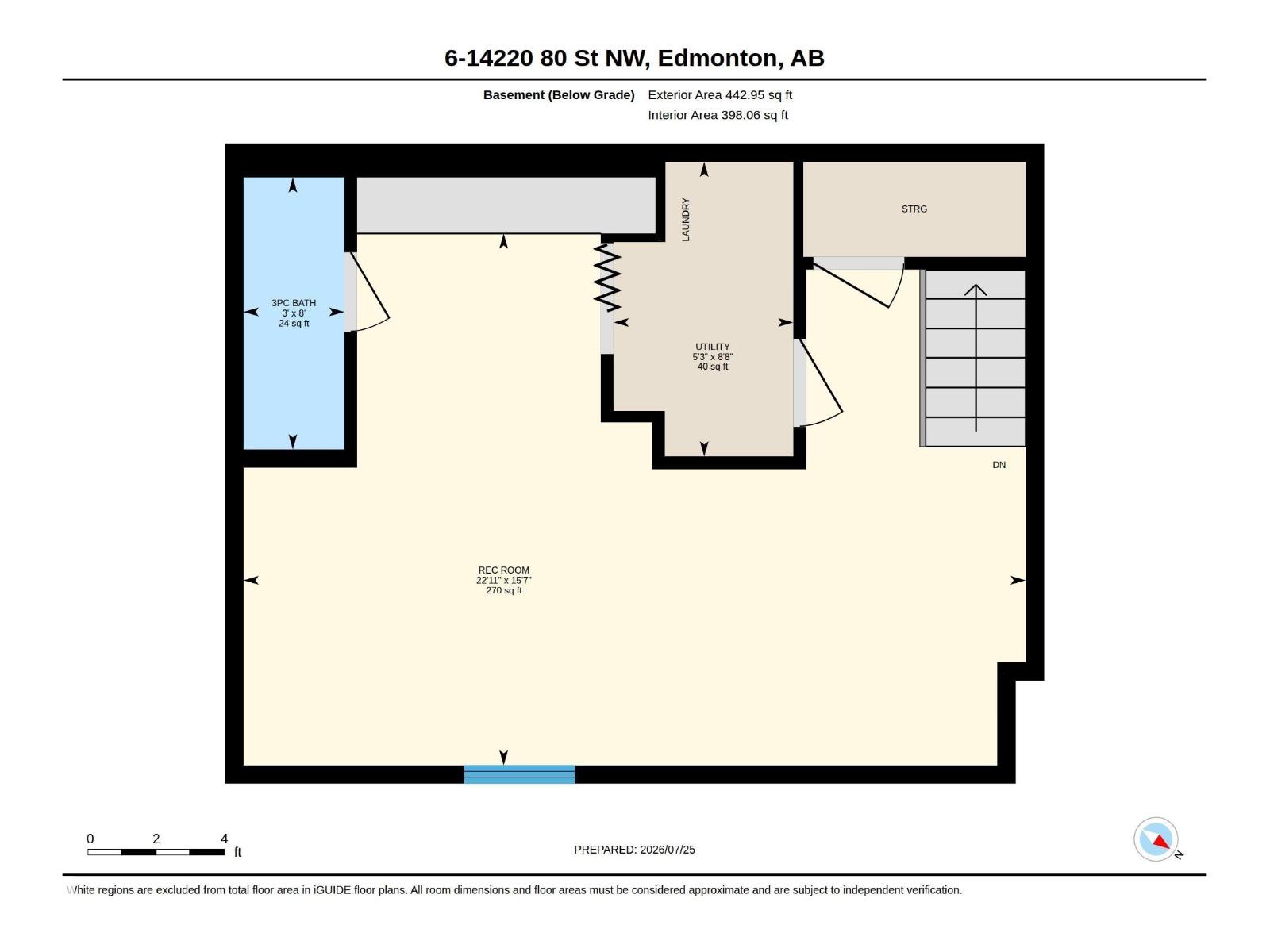 #6 14220 80 ST NW - Image 25