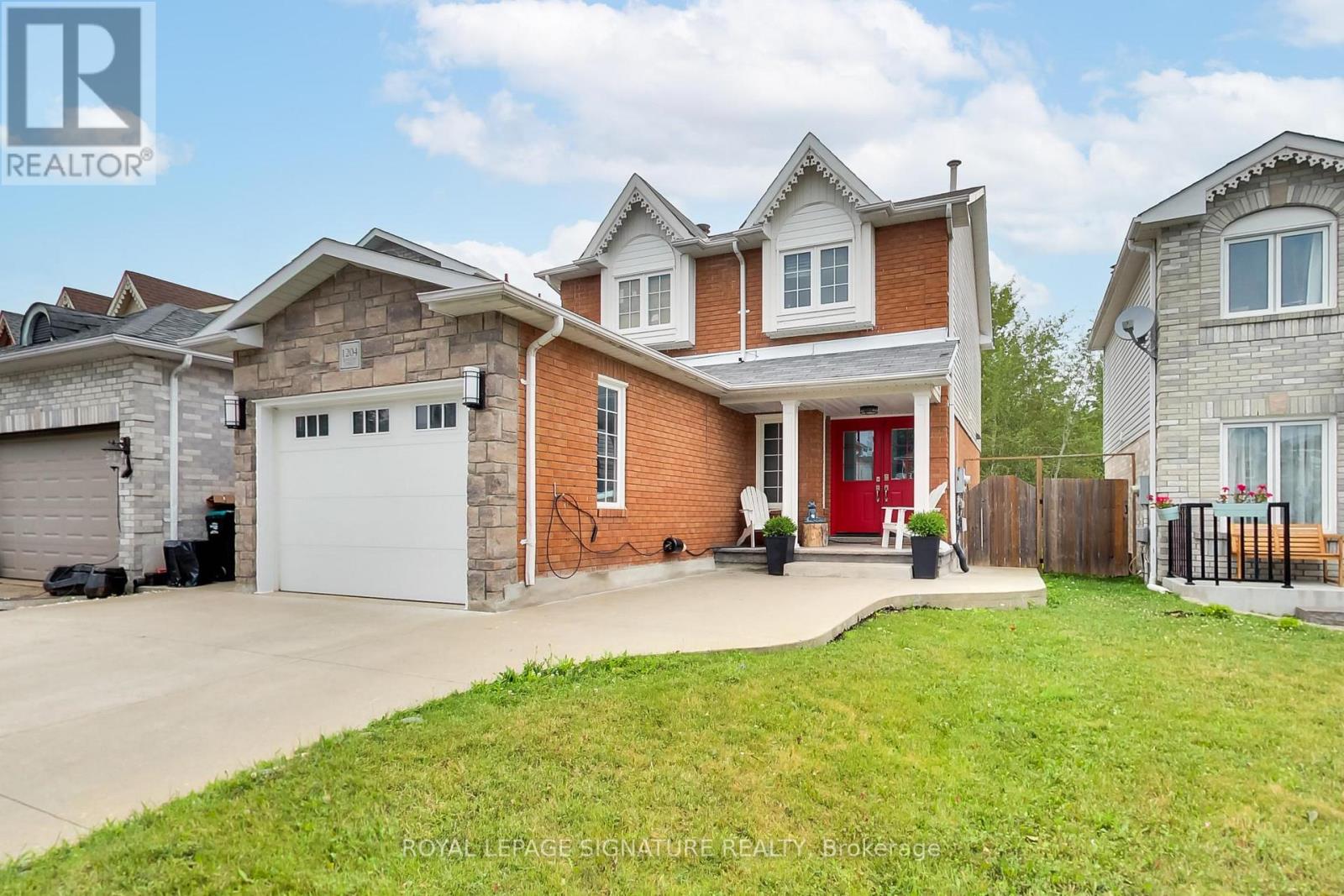 1204 BENSON STREET - 1