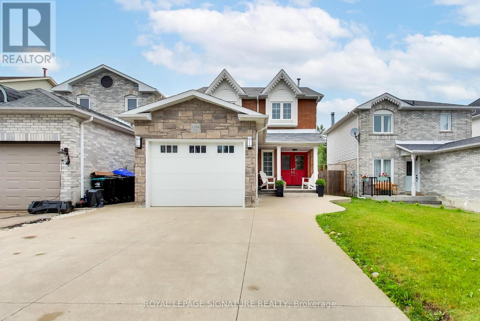 1204 BENSON STREET - 2
