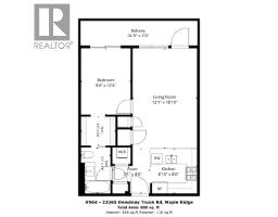 504 22265 Dewdney Trunk Road, Maple Ridge, BC V2X2S4 Photo 33