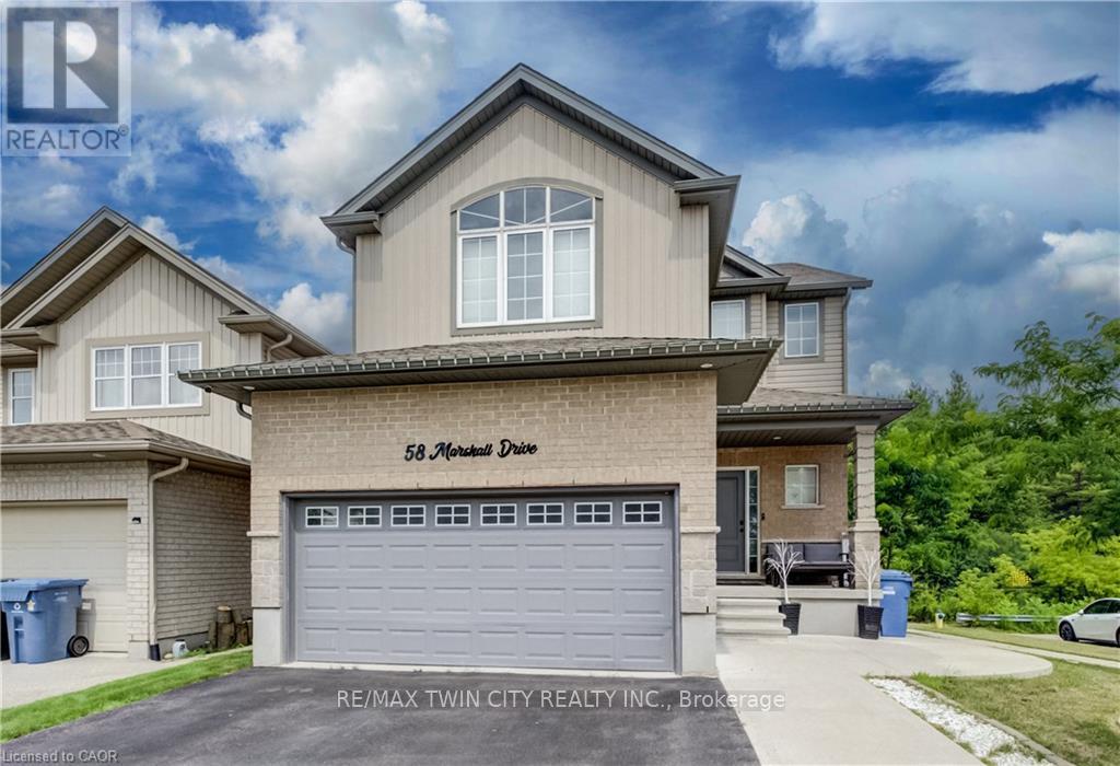 58 MARSHALL DRIVE - 1