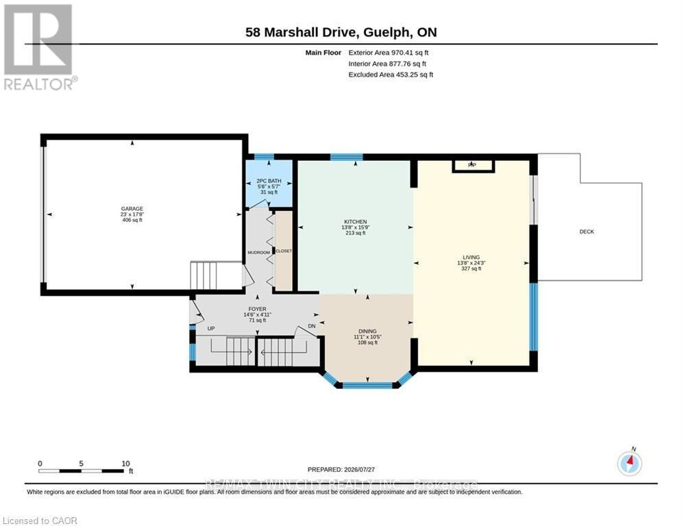 58 MARSHALL DRIVE - 48