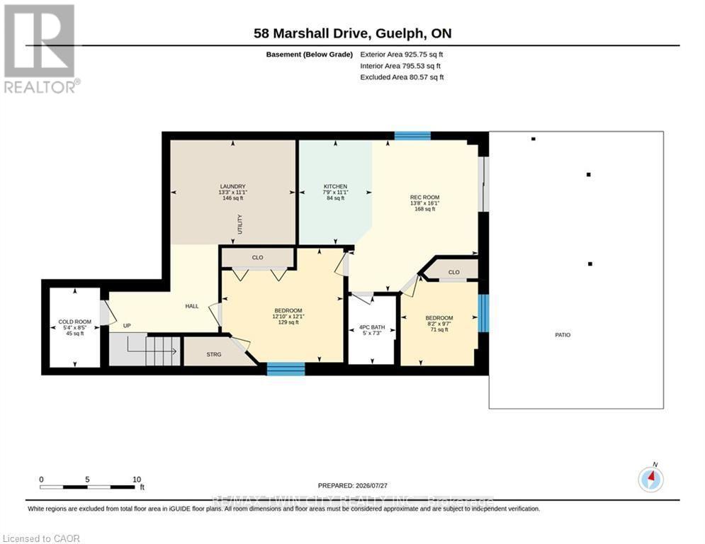 58 MARSHALL DRIVE - 50