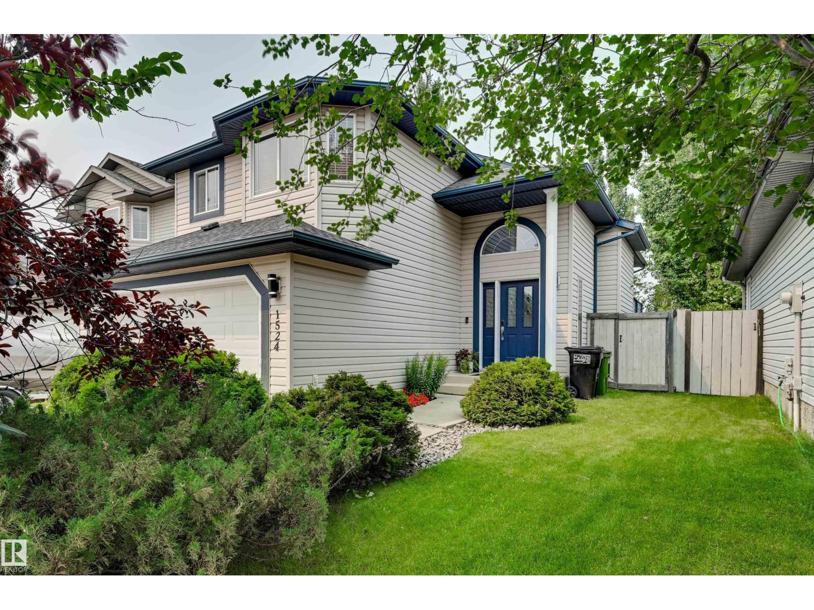 1524 BRECKENRIDGE CL NW, Breckenridge Greens, Edmonton photo 2