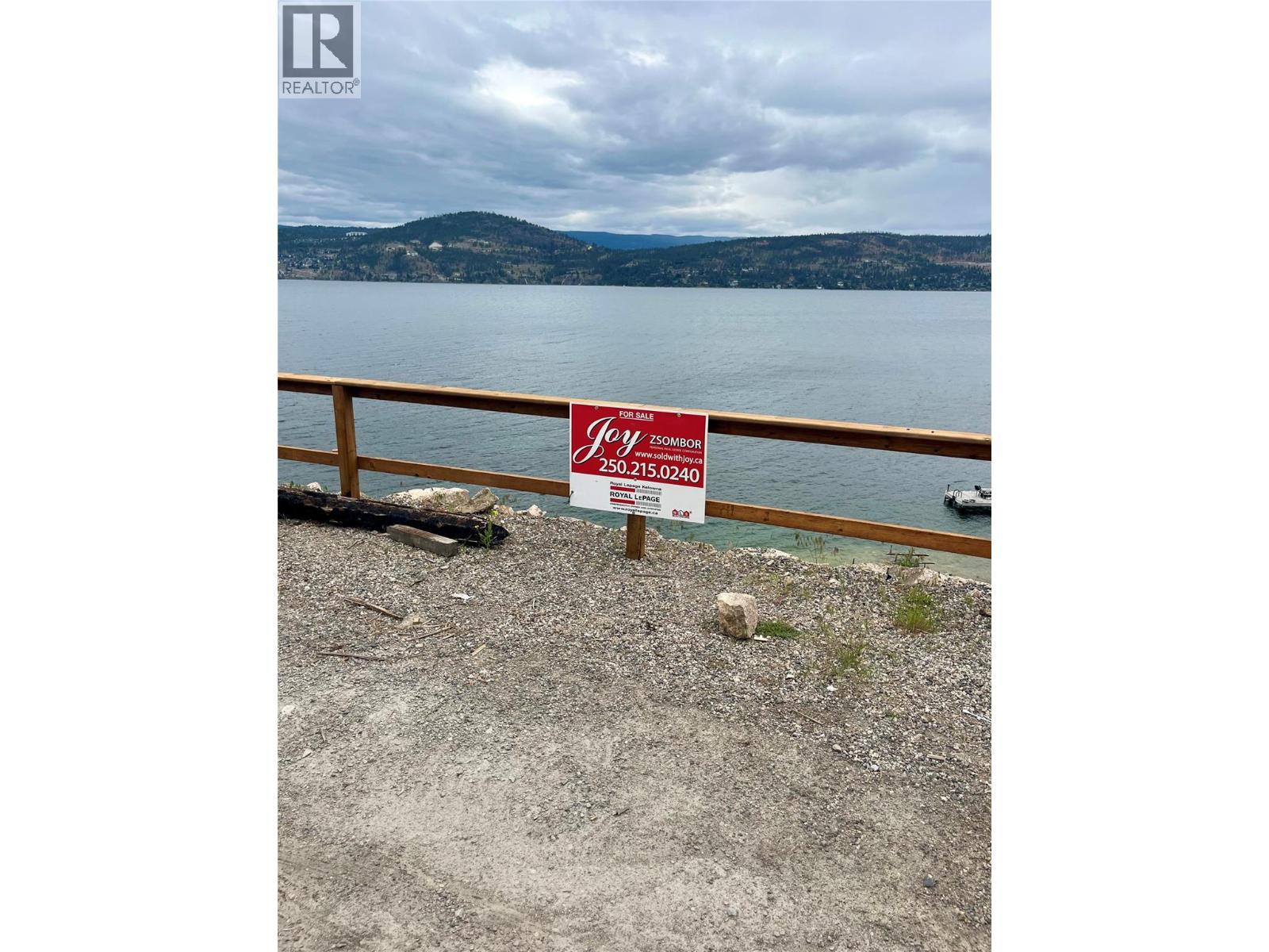  1649 Westside Road North, Kelowna