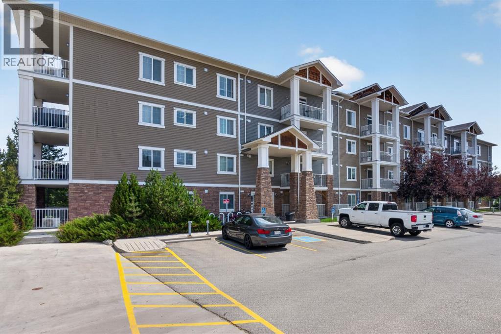 204, 406 Cranberry Park SE, Cranston, Calgary photo 2
