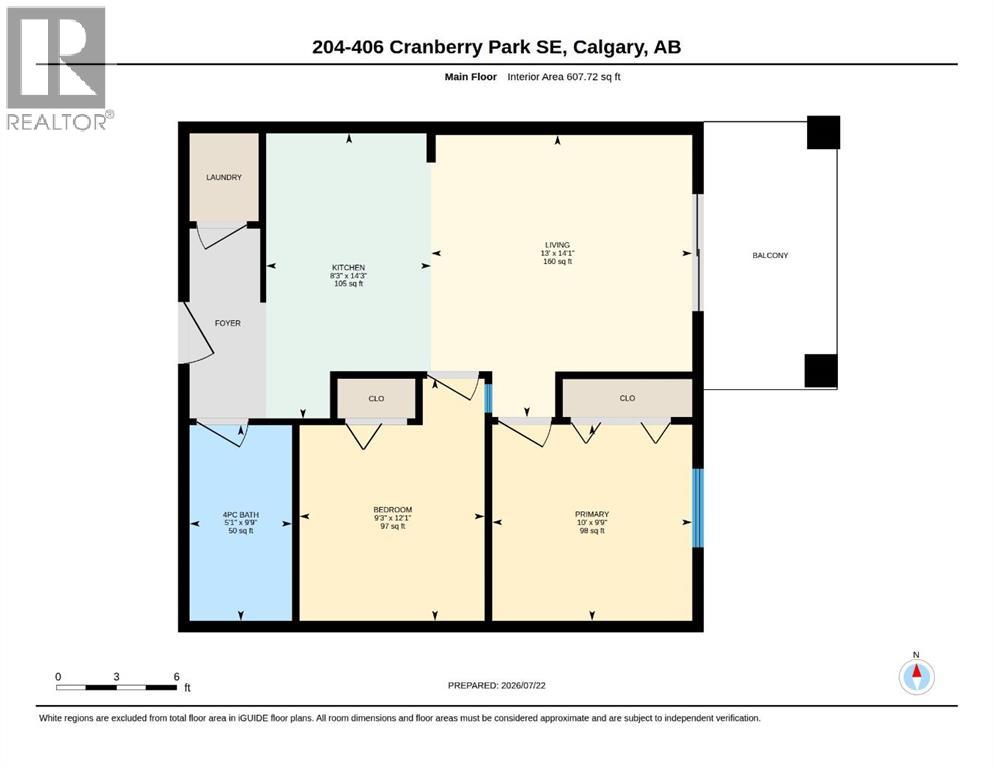 #204 406 Cranberry Park SE - 26