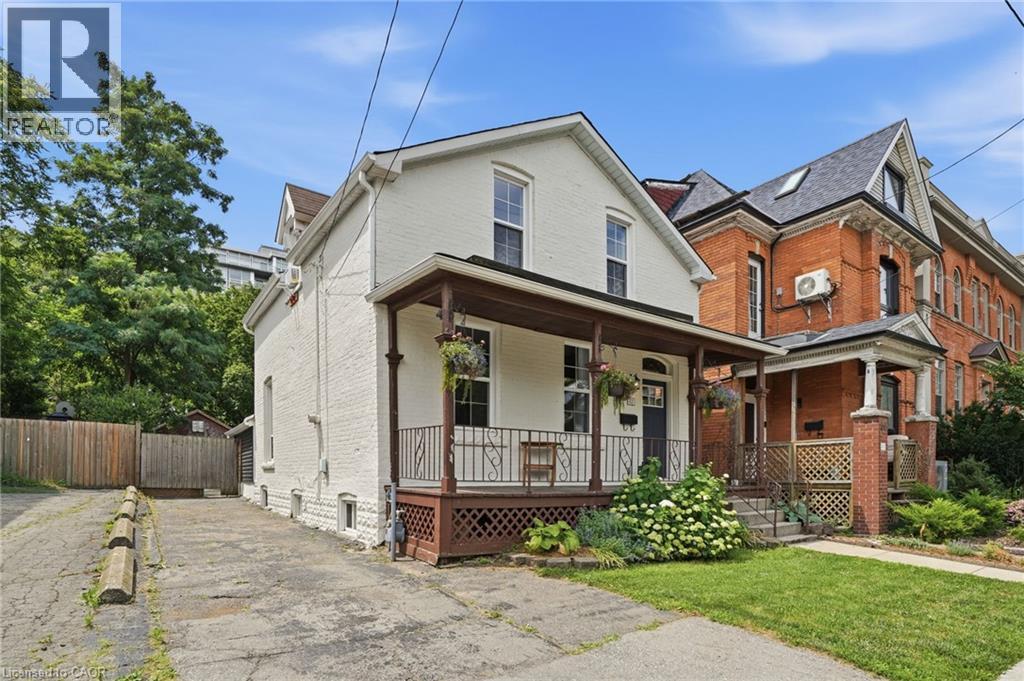 62 ALANSON Street - 2