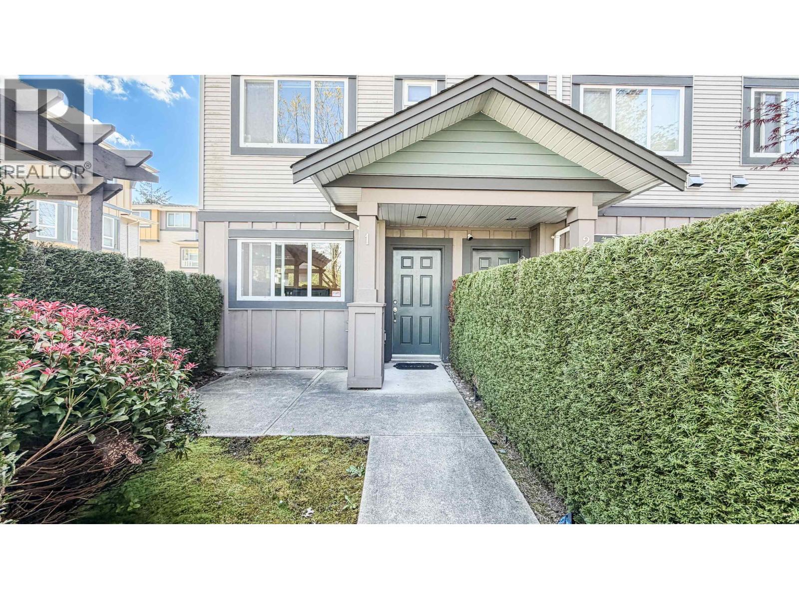 #1-9420 FERNDALE Road, Richmond