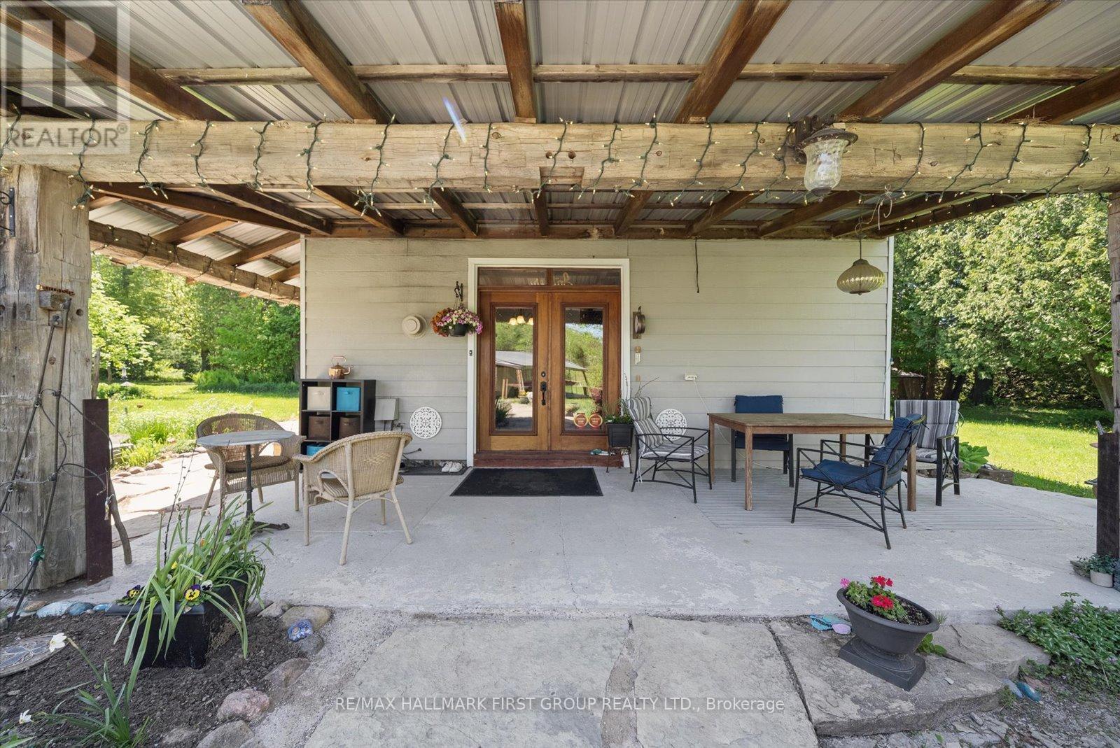 7167 CARSCADDEN ROAD - 7