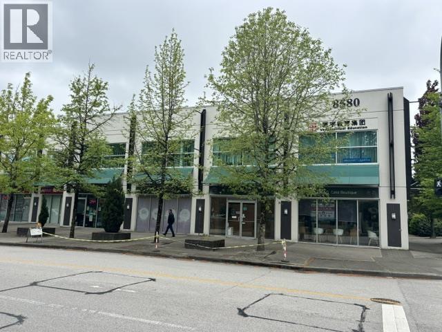 202 8580 CAMBIE ROAD