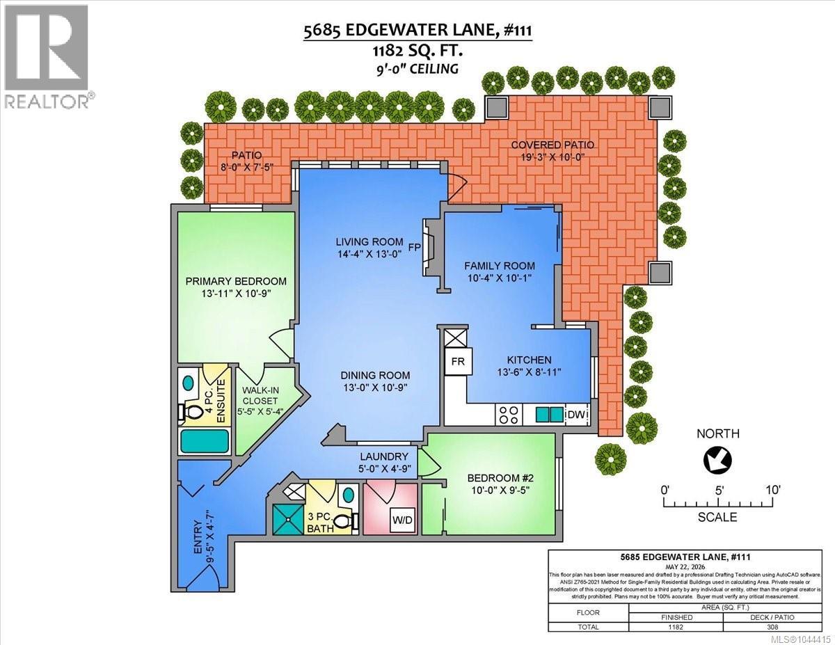 #111 5685 Edgewater Lane - 12