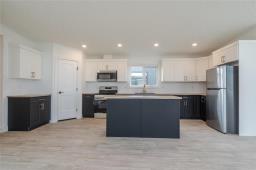 Laundry room - 130 Prairie Oak Drive, Mitchell, MB R5G2X5 Photo 6