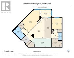 203 - 511 Gainsborough Road, London North, ON N6G4Z5 Photo 24