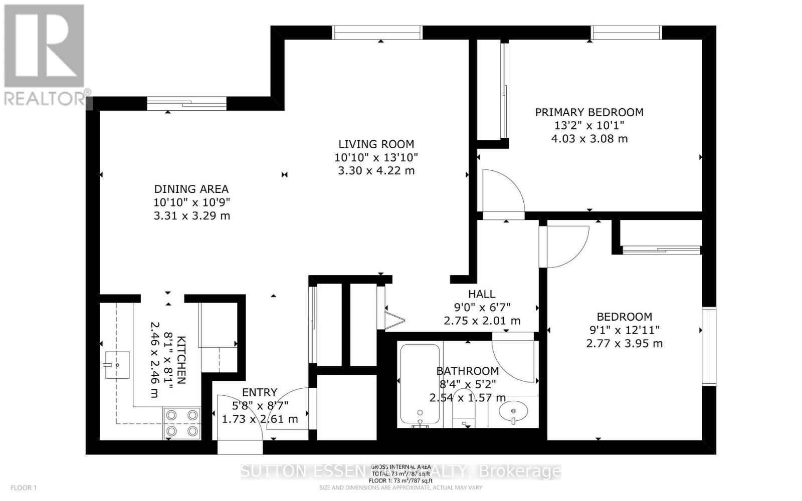#104 95 WINDSOR DRIVE - 37