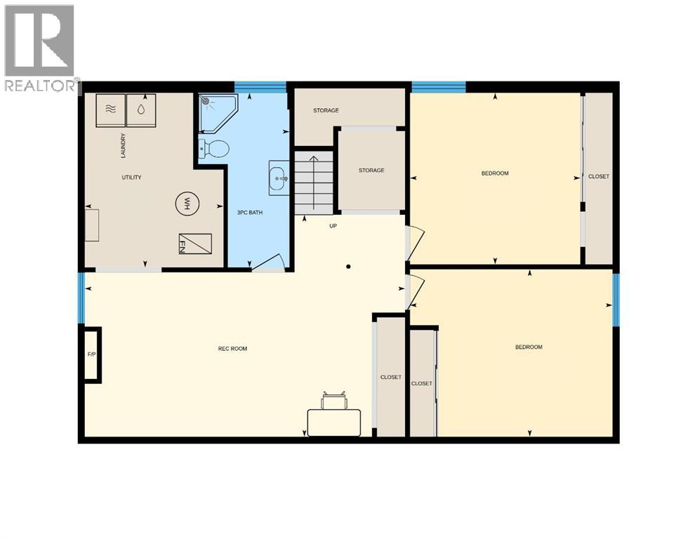 102 Hinge Bay, Fort McMurray