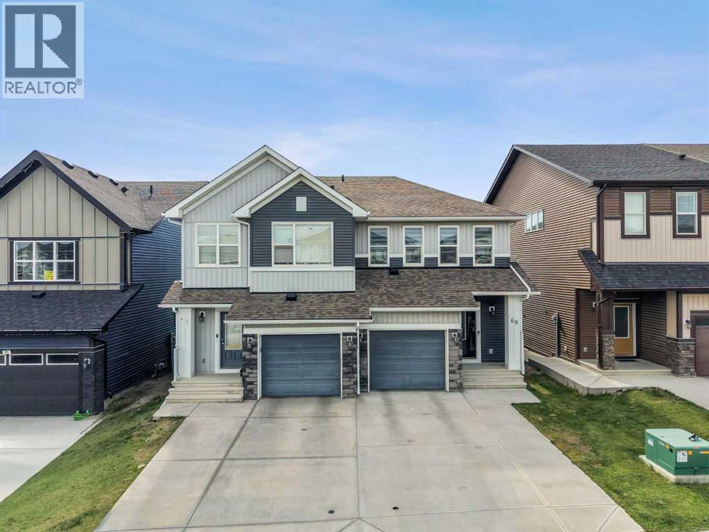 69 Carringvue Park NW, Carrington, Calgary photo 1