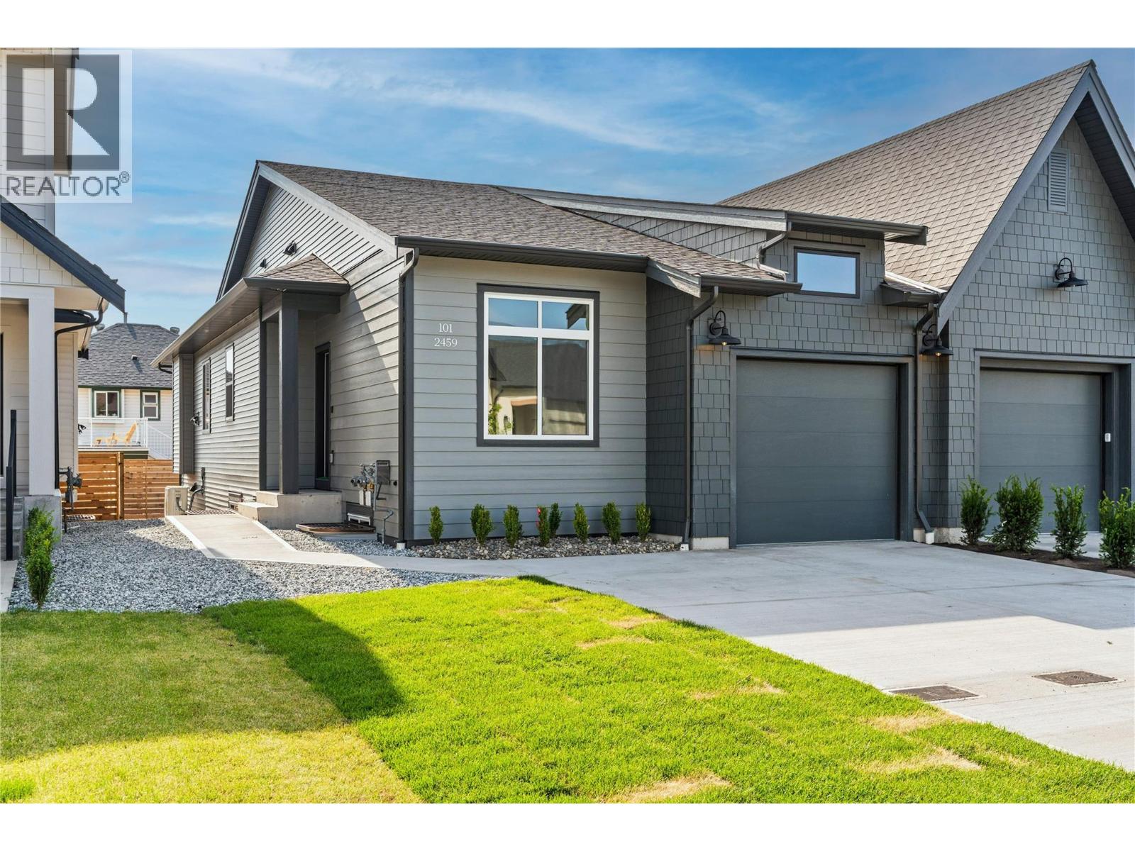 #101 2459 Bradley Drive Lot# 5 - 5