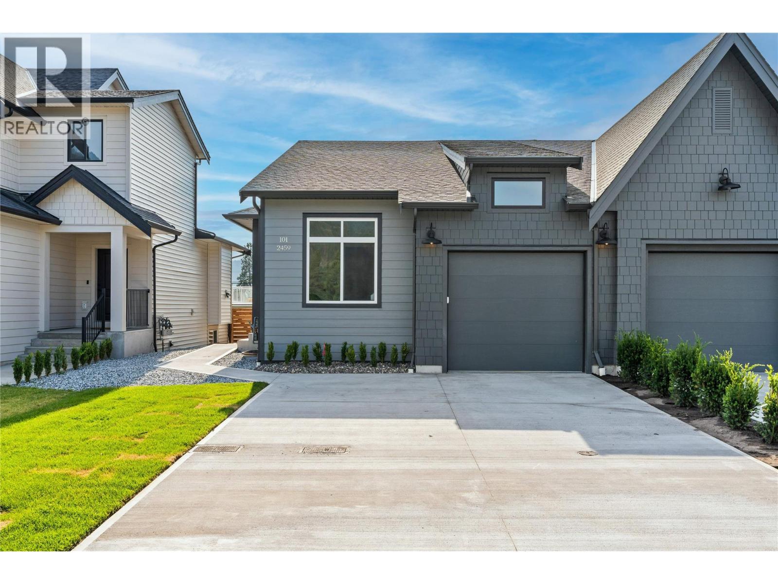 #101 2459 Bradley Drive Lot# 5 - 6