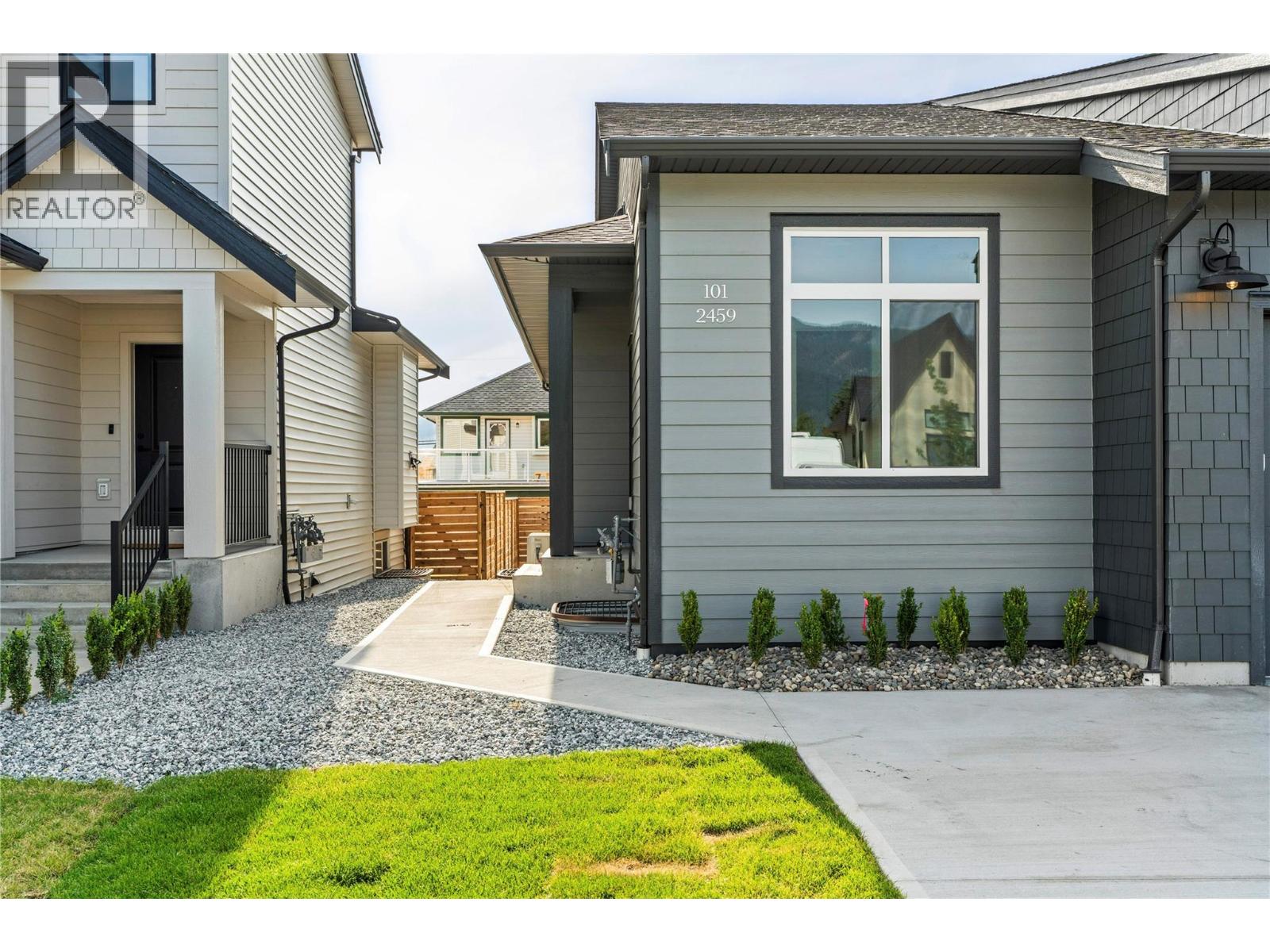 #101 2459 Bradley Drive Lot# 5 - 7