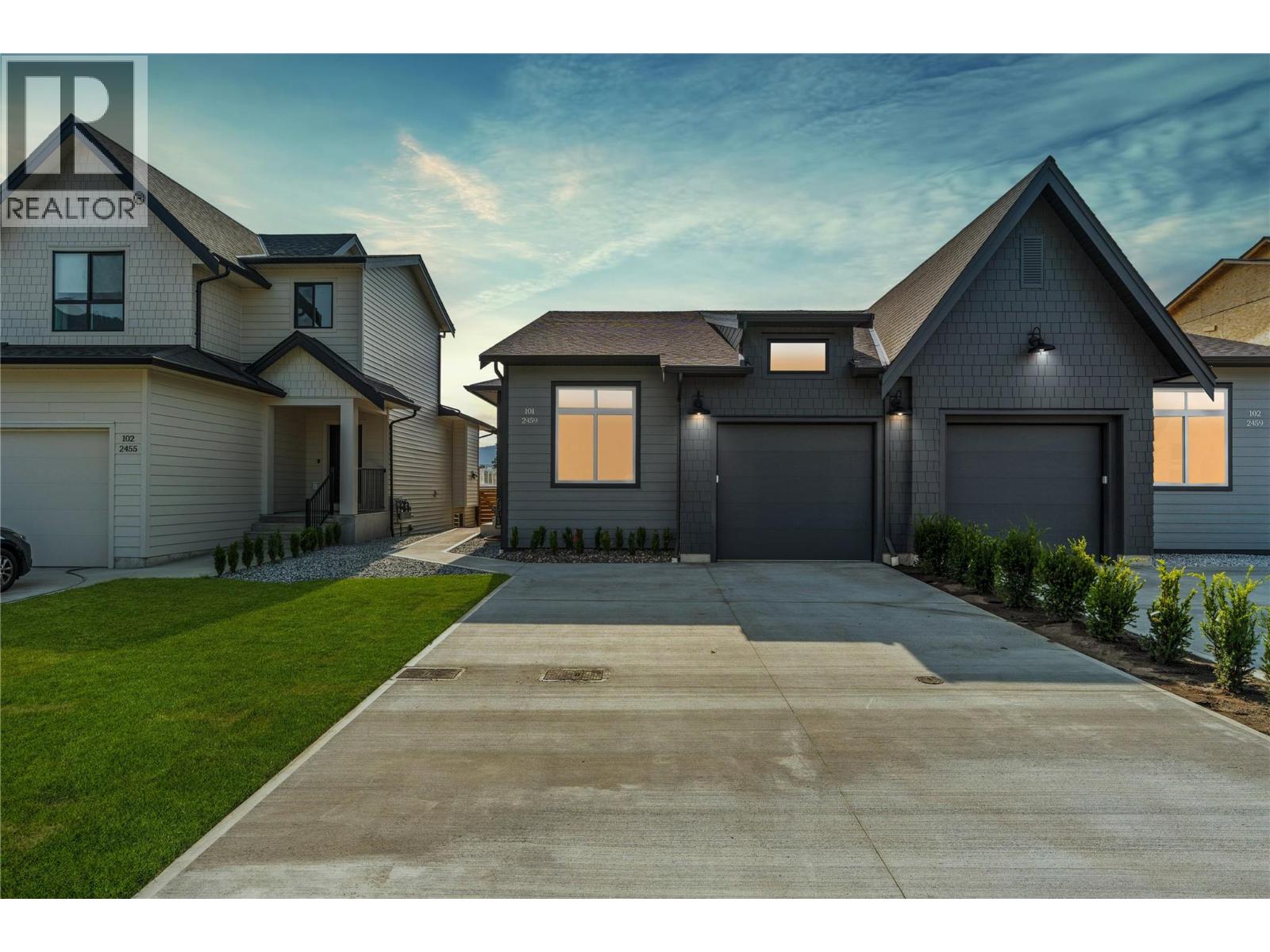 #101 2459 Bradley Drive Lot# 5 - 2