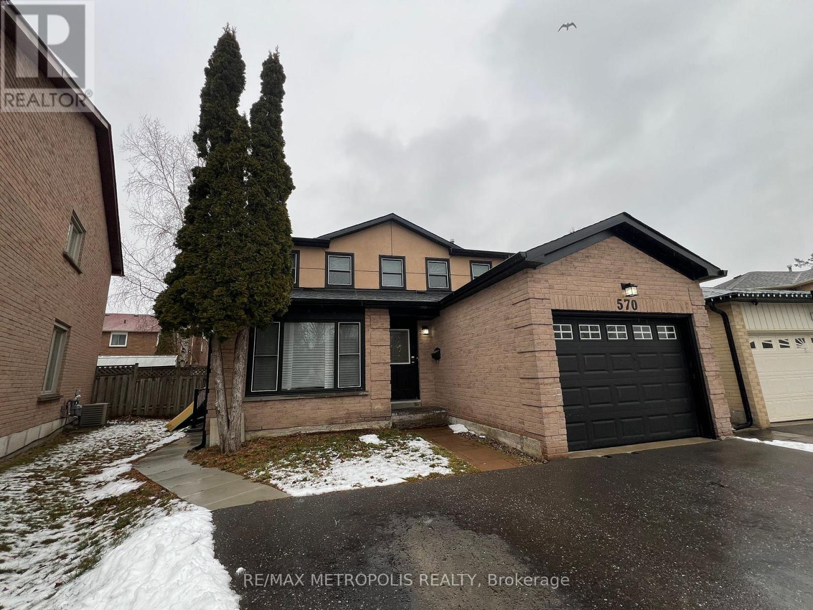 BSMT - 570 SPRINGVIEW DRIVE, Pickering (Amberlea)