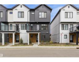 Row / Townhouse for sale at #9 850 Secord Bv NW, Edmonton — MLS® E4501045