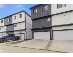 Laundry room - #9 850 Secord Bv Nw, Edmonton, AB T5T7R9 Photo 7