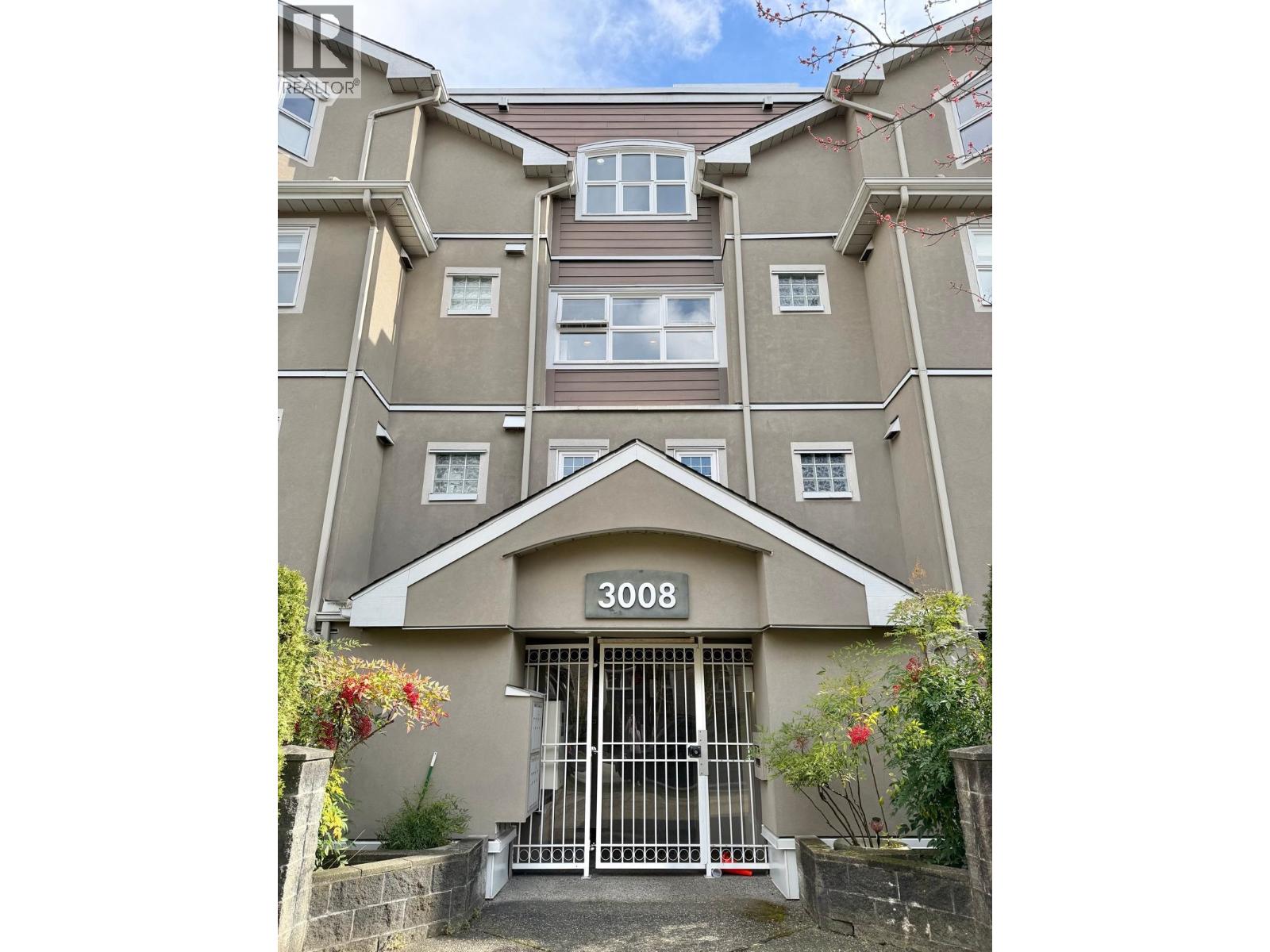 102 3008 WILLOW STREET, Vancouver — photo 2