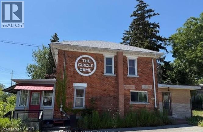 7 CLINTON Street