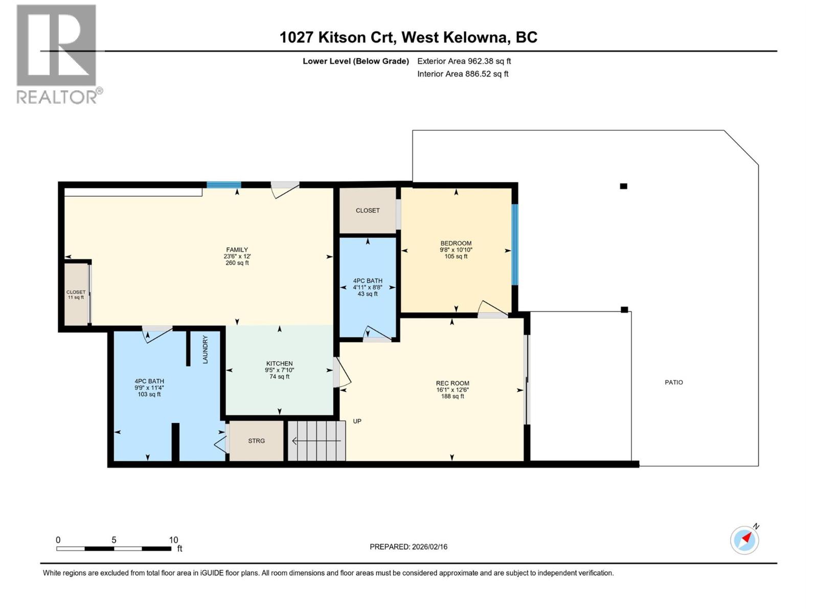 1027 Kitson Court - 69