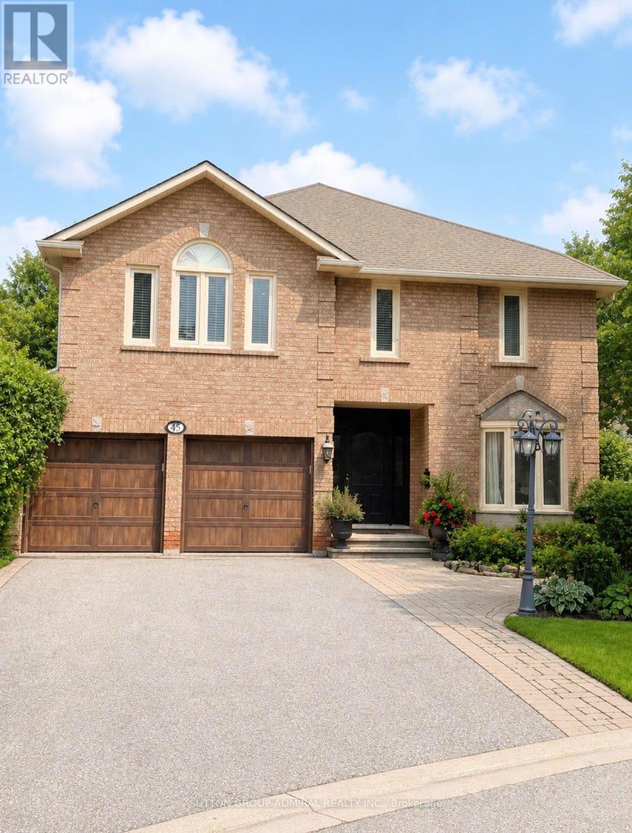 45 MIRANDA COURT E, Vaughan (Beverley Glen)