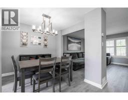 Dining room - 1025 Upper Gage Avenue Unit# 1, Hamilton, ON L8V4L2 Photo 9