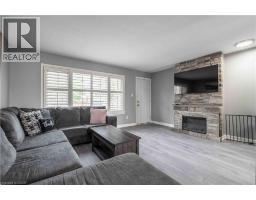 Bedroom - 1025 Upper Gage Avenue Unit# 1, Hamilton, ON L8V4L2 Photo 6