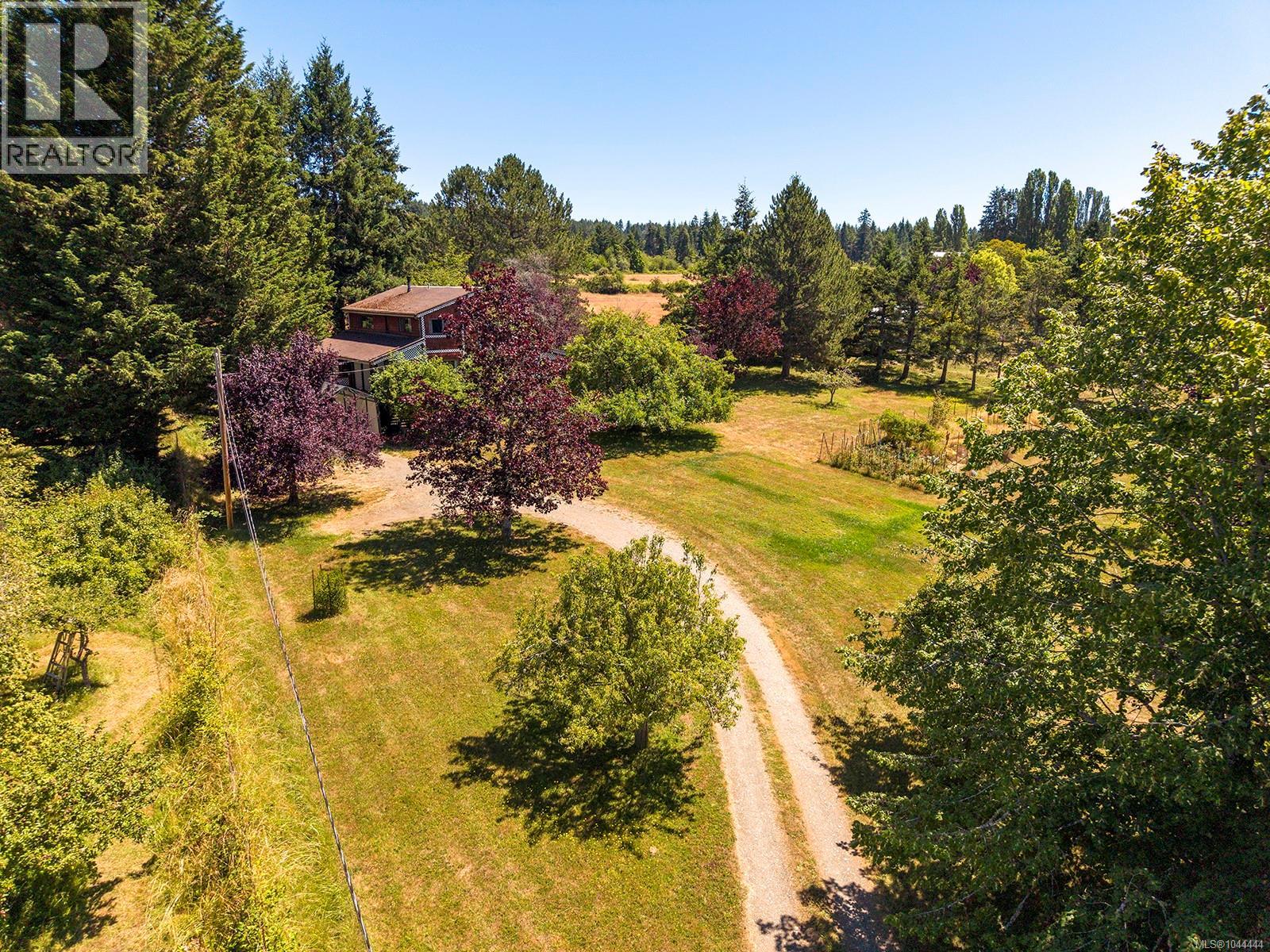 2570 Piercy Rd, Denman Island