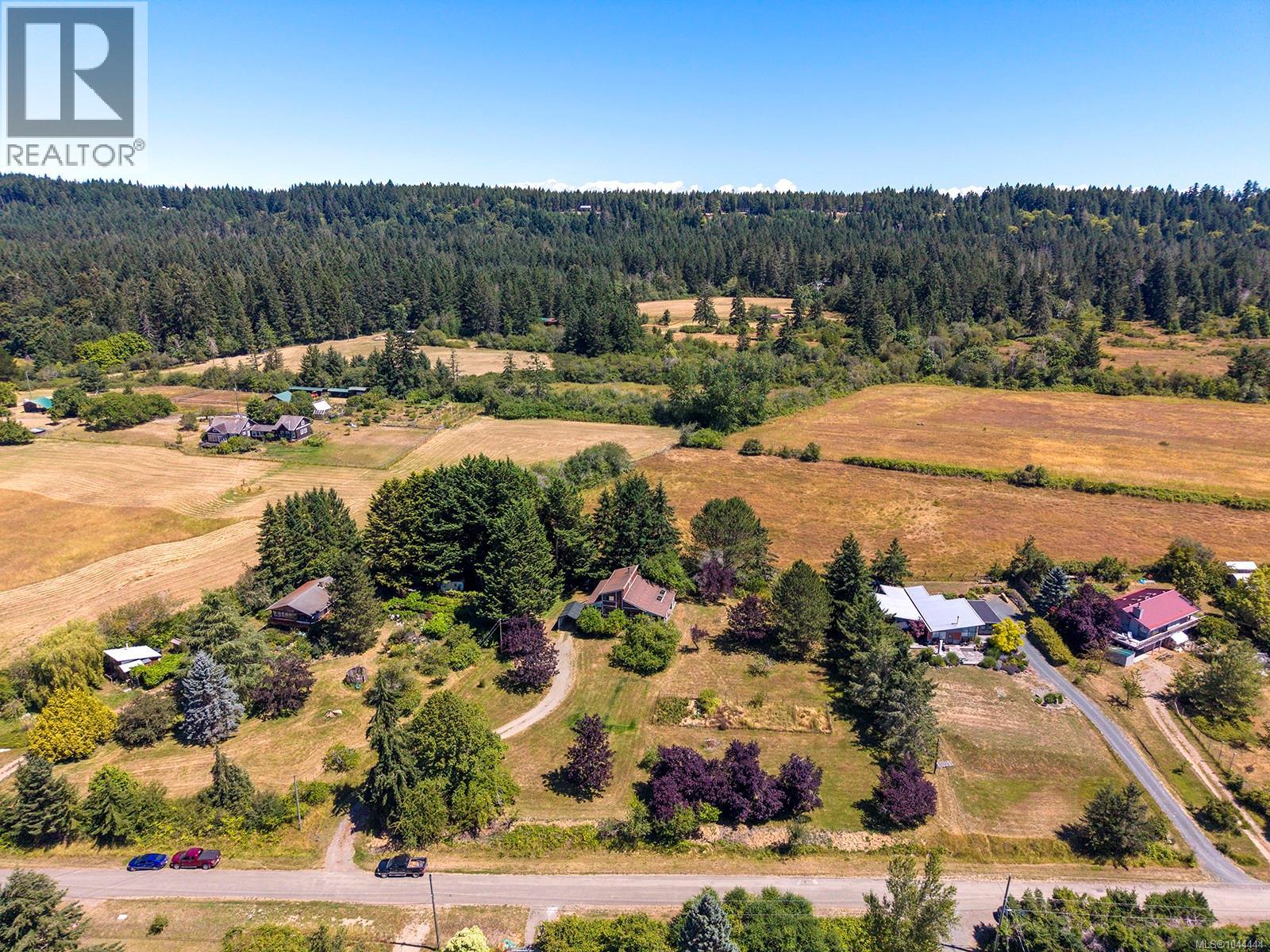 2570 Piercy Rd, Denman Island