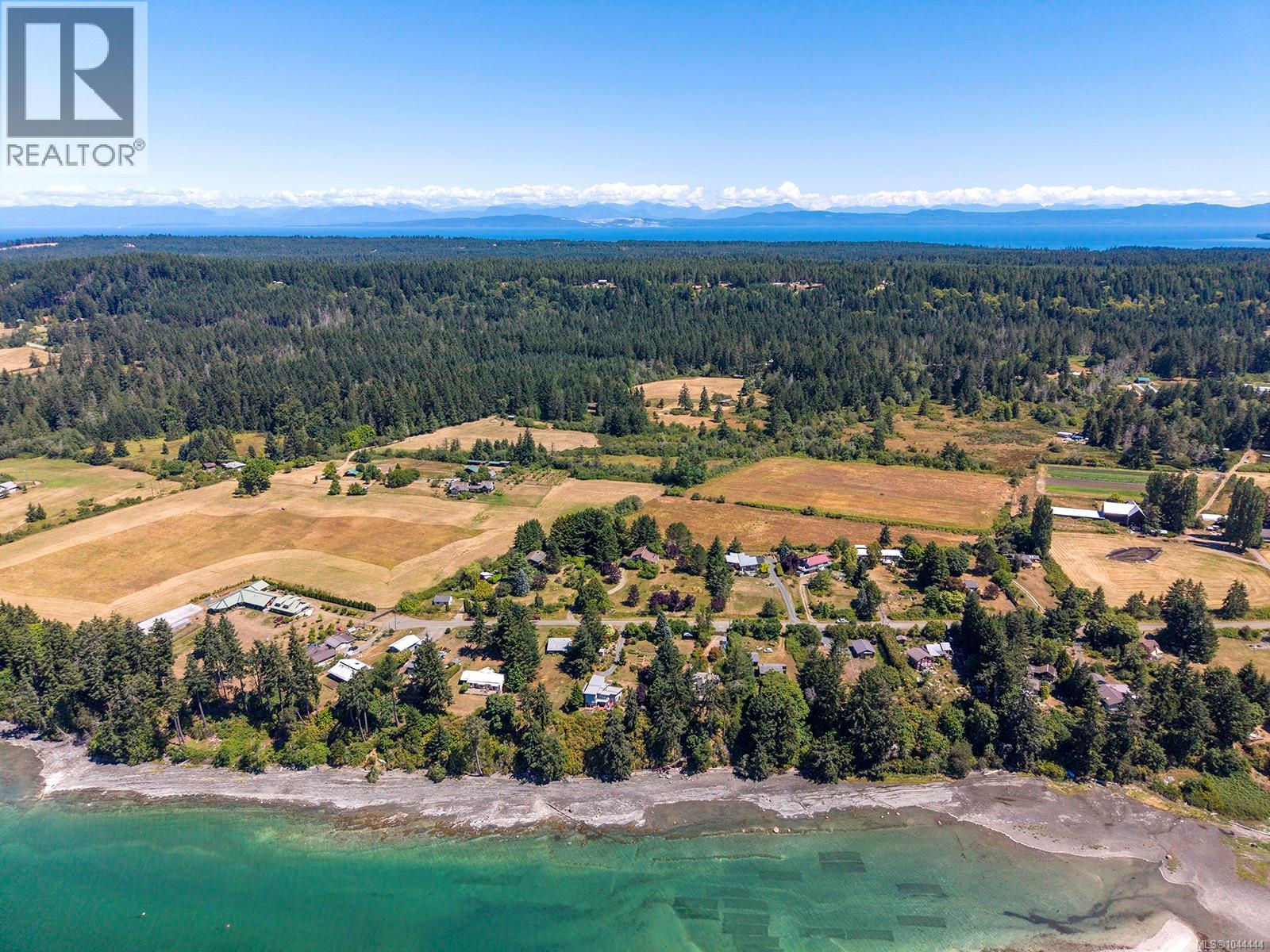 2570 Piercy Rd, Denman Island