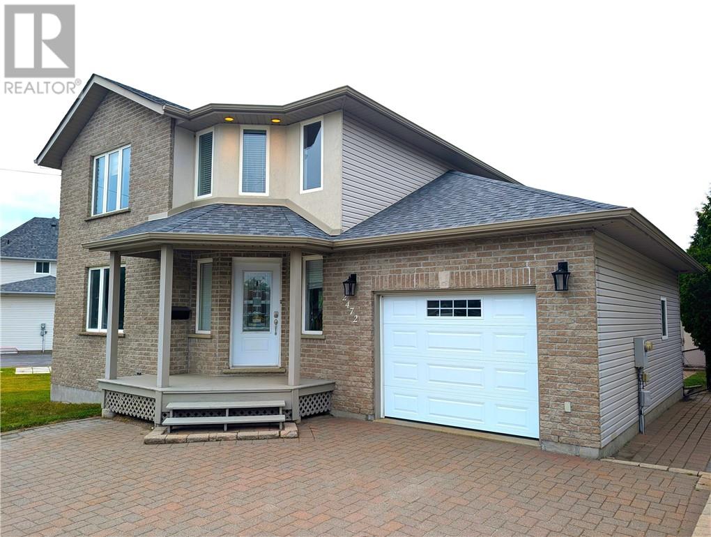 2472 Bancroft Drive - 1