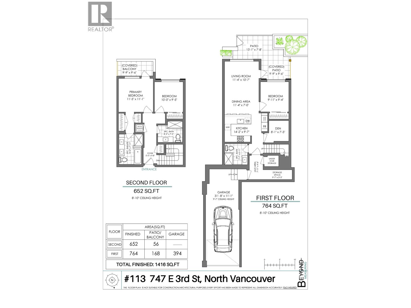 113 747 E 3RD STREET, North Vancouver
