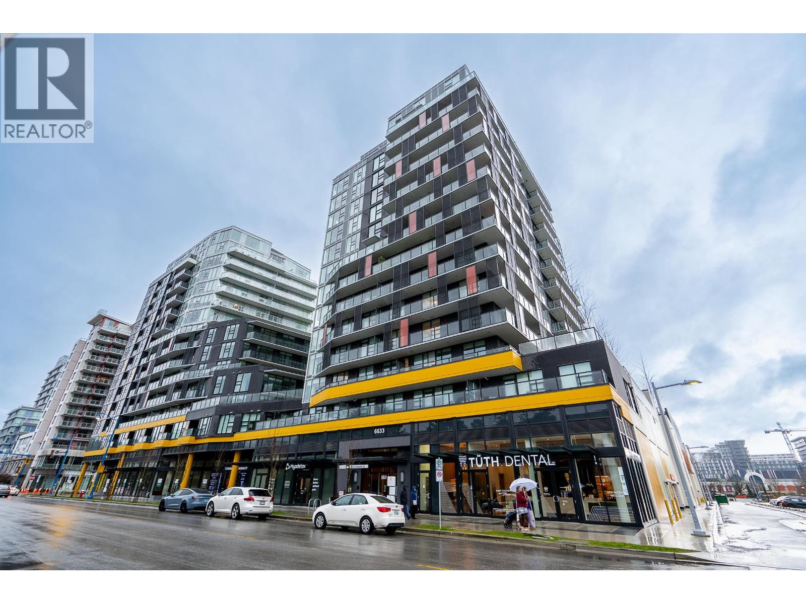 #403-6633 BUSWELL Street, Richmond