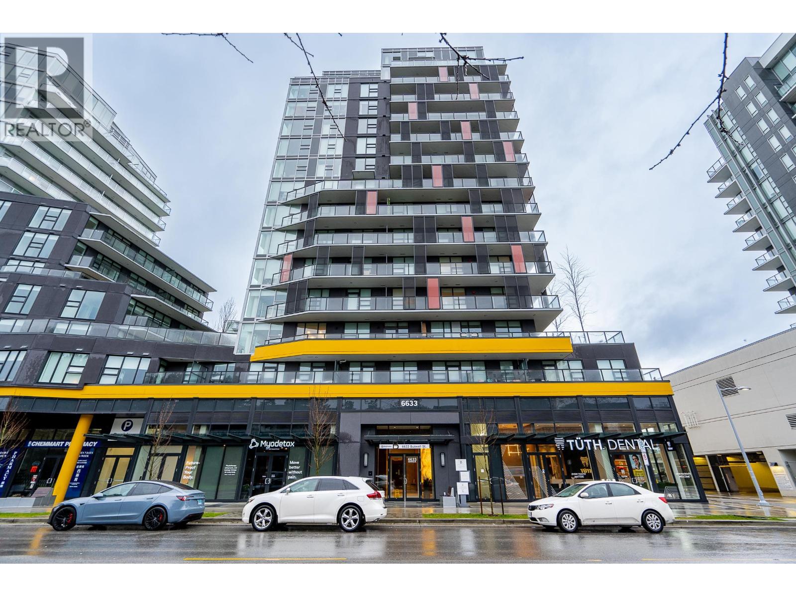 #403-6633 BUSWELL Street, Richmond