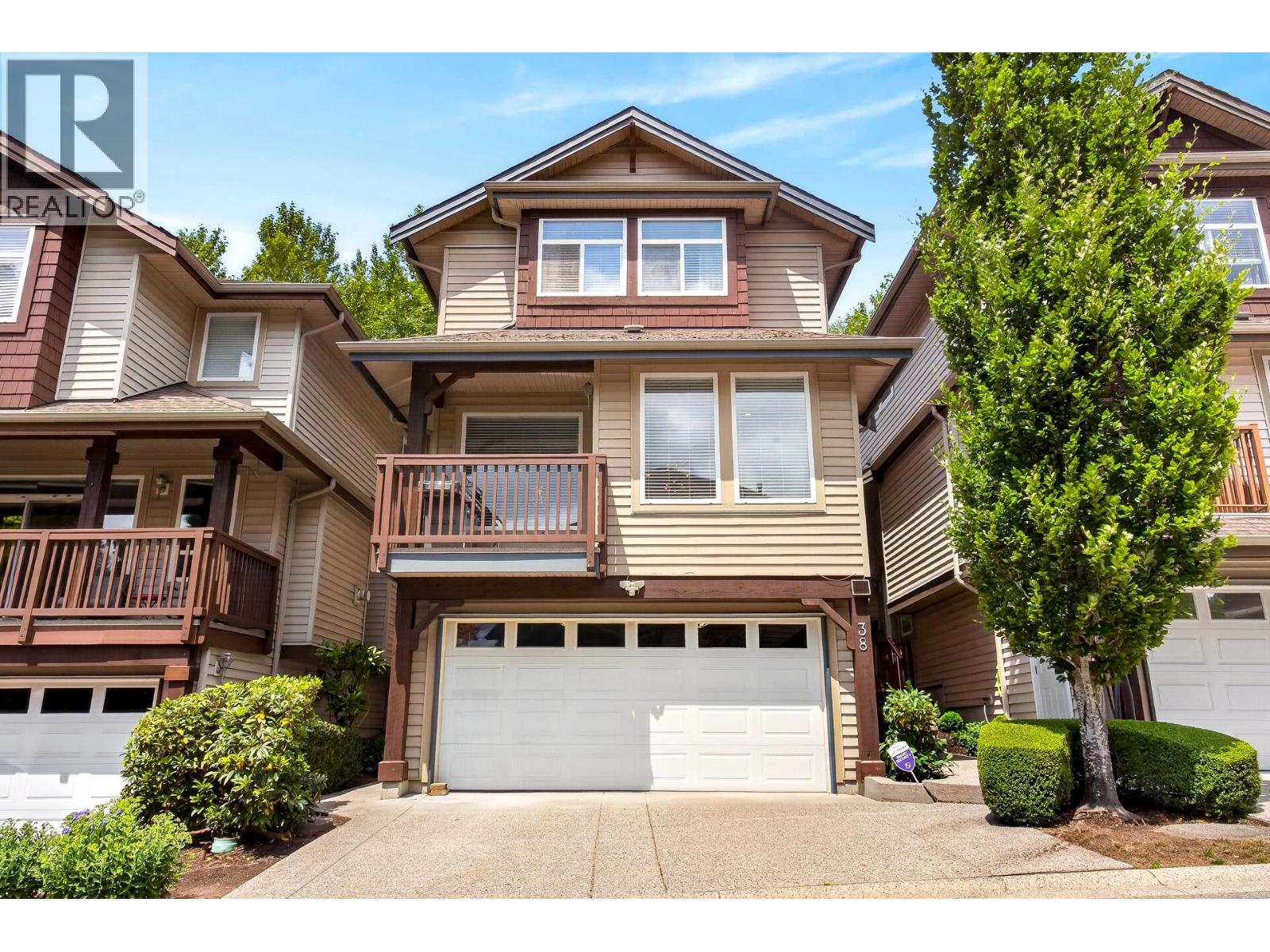38 2387 ARGUE STREET, Port Coquitlam