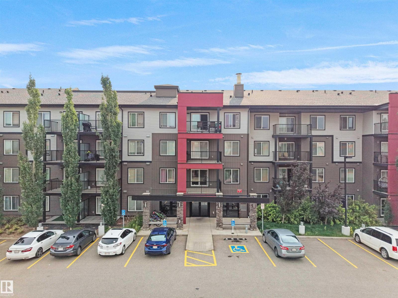 #422 5515 7 AV SW SW, Charlesworth, Edmonton photo 1