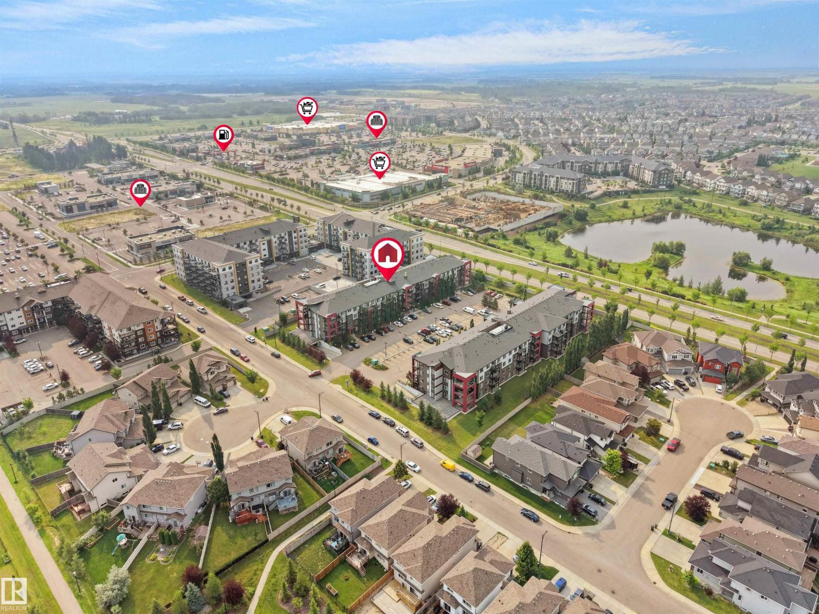 #422 5515 7 AV SW SW, Charlesworth, Edmonton photo 2