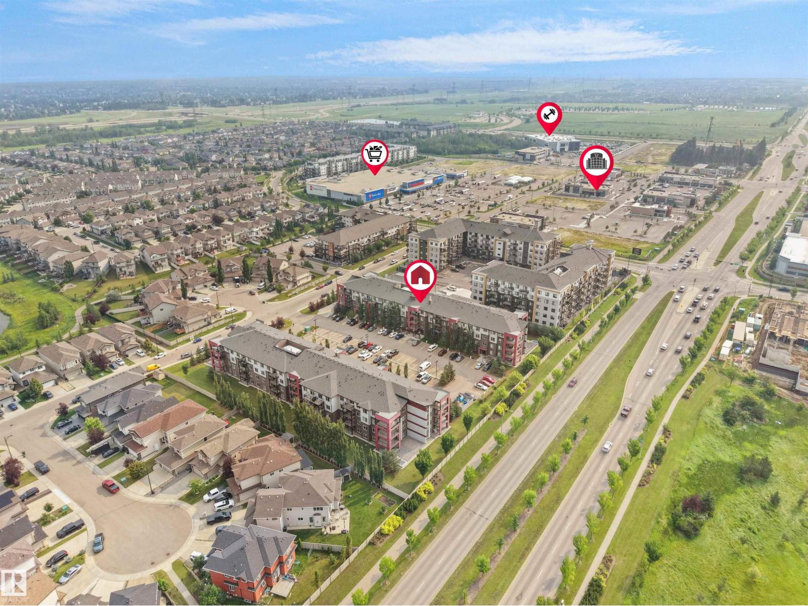#422 5515 7 AV SW SW, Charlesworth, Edmonton photo 3