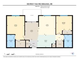 #422 5515 7 Av Sw, Edmonton, AB T6X2A8 Photo 35
