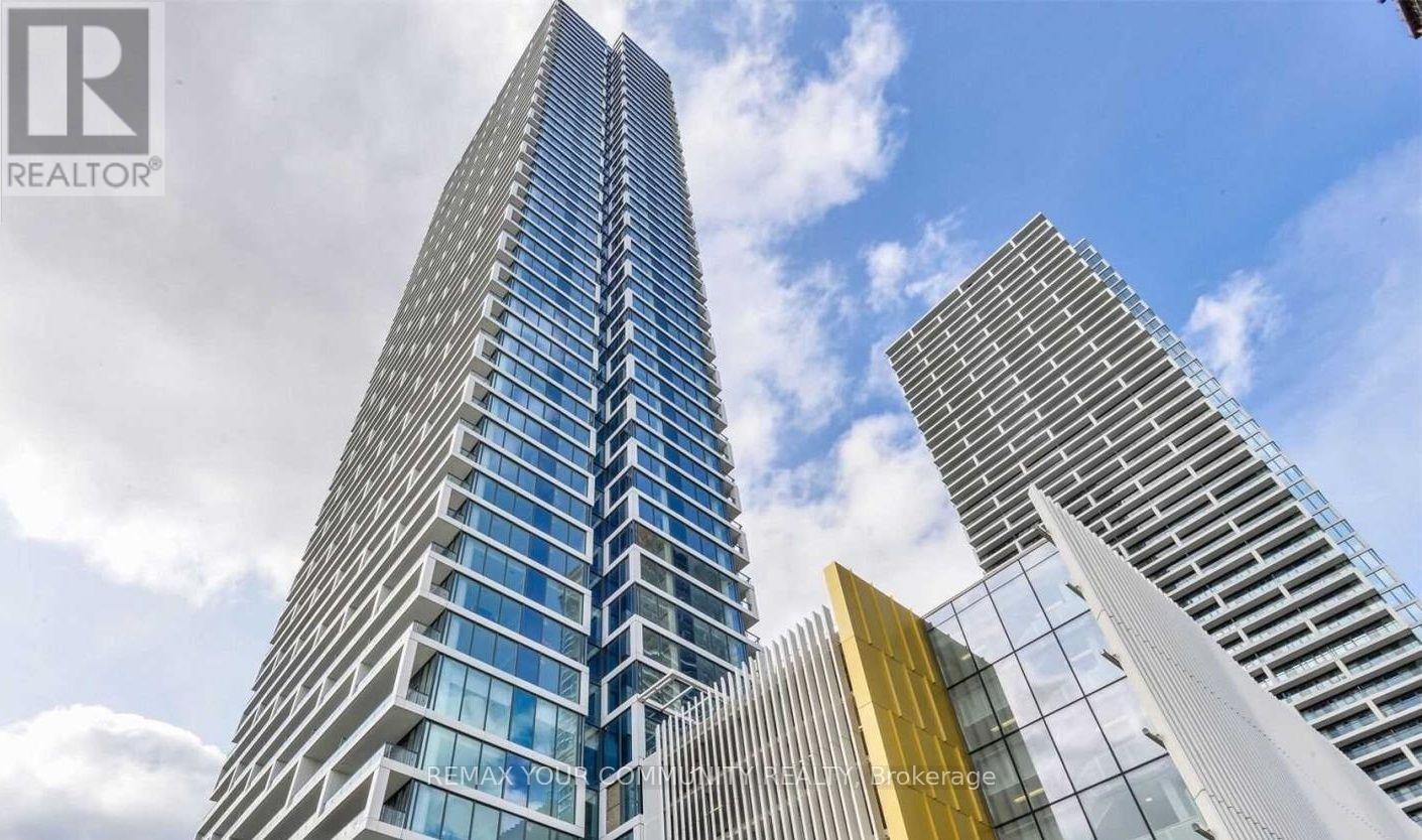 2812 - 5 BUTTERMILL AVENUE, Vaughan (Vaughan Corporate Centre)